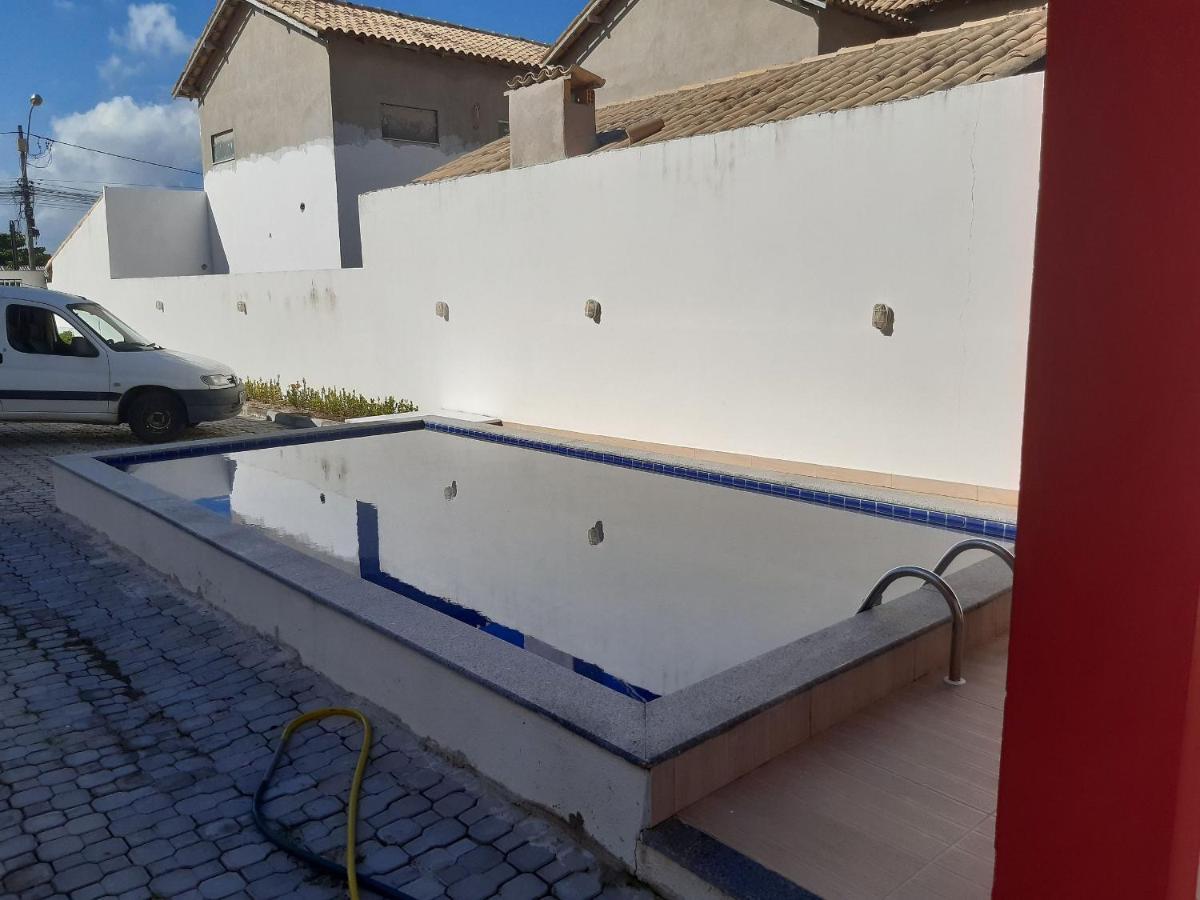 Condominio Encantador - Ap. Com Churrasqueira Particular Порто Сегуро Екстериор снимка